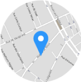 map of the Institut Pasteur